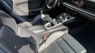 Financování Kupé Porsche 992 2019