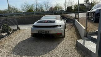 Leasing Convertible Porsche 992 2024