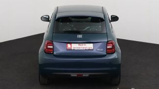 Leasing Hayon Fiat 500e 2022