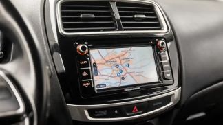 Leasing SUV Mitsubishi ASX 2017