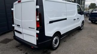 Lízing Van Renault Trafic 2024