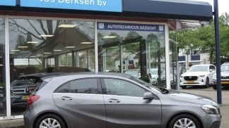 Lízing Hatchback MERCEDES A 180 2017