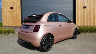 Lízing Kabriolet Fiat 500C 2021