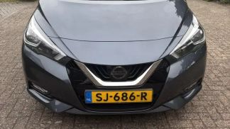 Lízing Hatchback Nissan Micra 2018