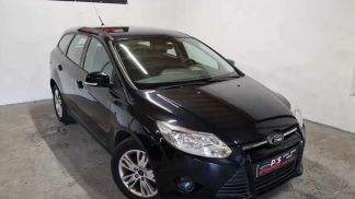 Leasing Wagon Ford Focus 2012