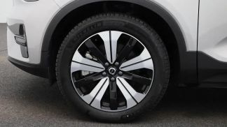 Finansowanie Wóz Volvo C40 2023