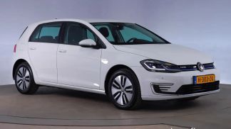 Leasing Hatchback Volkswagen E-GOLF 2020