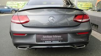 Leasing Coupe MERCEDES C 300 2018