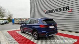 Finansowanie SUV BMW X1 2021