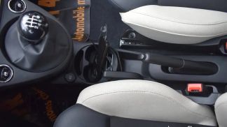 Leasing Hatchback Fiat 500 2022