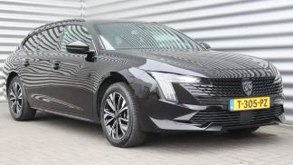 Finansowanie Wóz Peugeot 508 2023