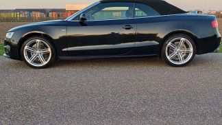 Leasing Convertible Audi A5 2013