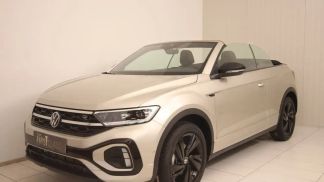 Leasing Convertible Volkswagen T-Roc 2025