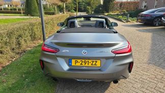 Leasing Convertible BMW Z4 2022