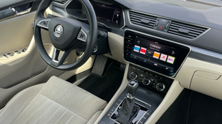 Lízing Kombi Skoda SUPERB COMBI 2020