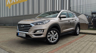 Lízing SUV Hyundai Tucson 2018