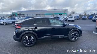 Finansowanie Sedan Citroën C4 2023