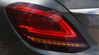 Lízing Sedan MERCEDES C 180 2021