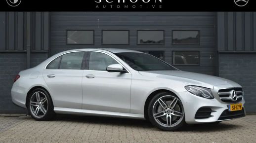 MERCEDES E 200 2018