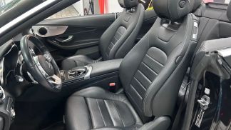 Lízing Kabriolet MERCEDES C 180 2020