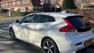 Leasing Hatchback Volvo V40 2017