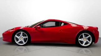 Financování Kupé Ferrari 458 2011