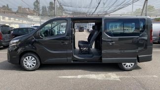 Leasing Passenger transport Nissan Primastar 2024