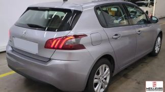Leasing Sedan Peugeot 308 2020