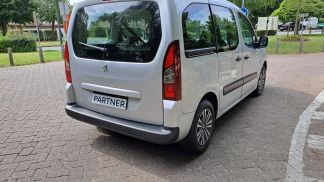 Leasing Hatchback Peugeot Partner 2014