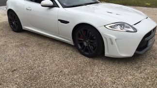 Finansowanie Zamienny Jaguar XKR 2012