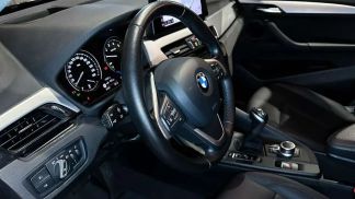 Leasing SUV BMW X1 2021
