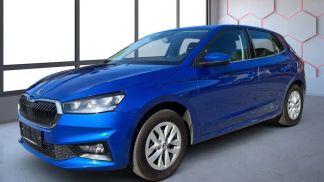 Leasing Sedan Skoda Fabia 2023