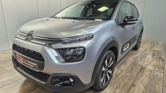 Leasing Hatchback Citroën C3 2023