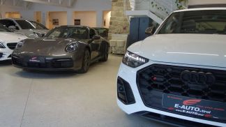 Finansowanie SUV Audi SQ5 2023