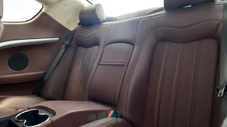 Leasing Coupe Maserati Granturismo 2010