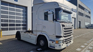 Finansowanie Ciągnik siodłowy Scania R 410 2016