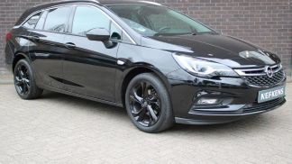 Leasing Wagon Opel Astra 2019