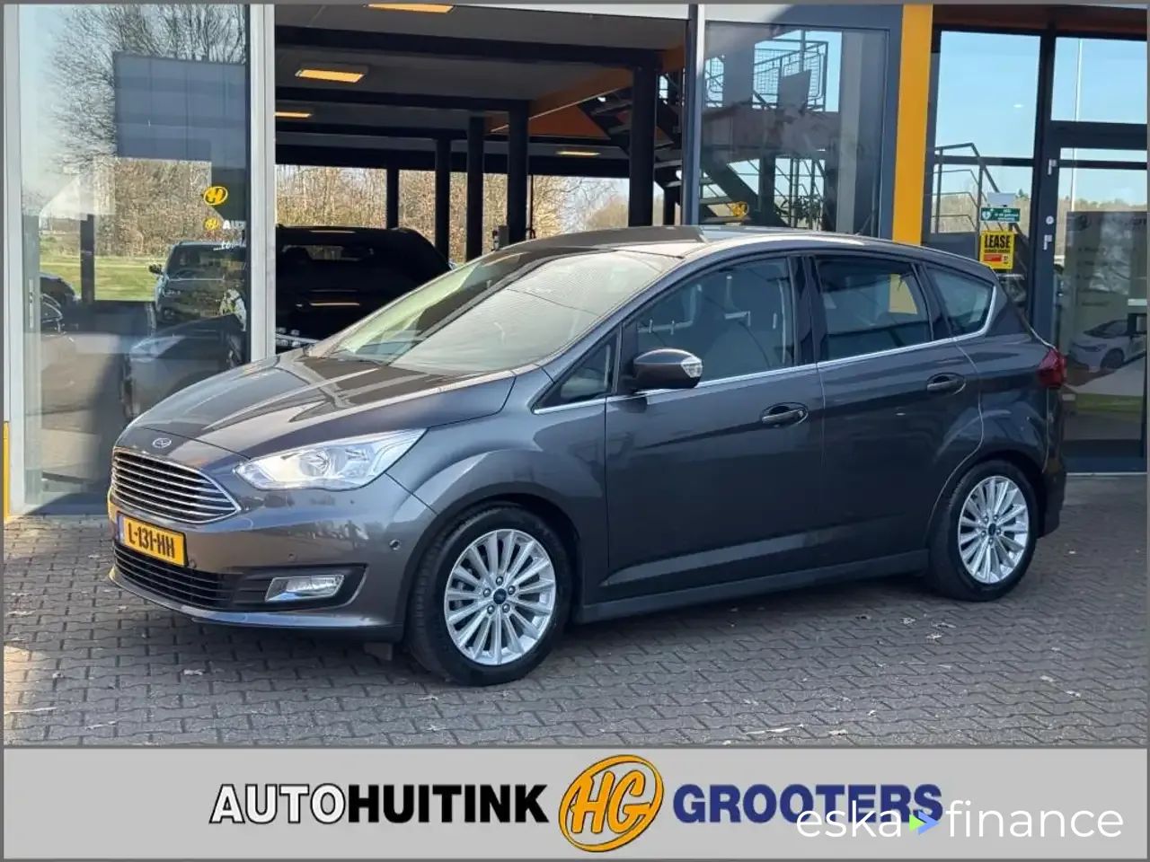 Leasing Hatchback Ford C-Max 2019