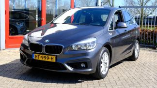 Financování Hatchback BMW 218 2016