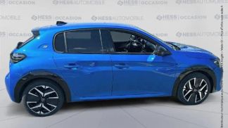 Leasing Sedan Peugeot E-208 2024