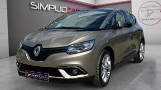 Leasing Fourgon Renault Grand Scenic 2018