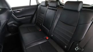 Leasing SUV Toyota RAV 4 2020