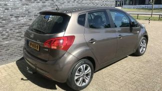 Leasing Hatchback Kia Venga 2016