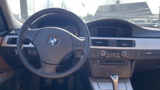 Leasing Wagon BMW 316 2011