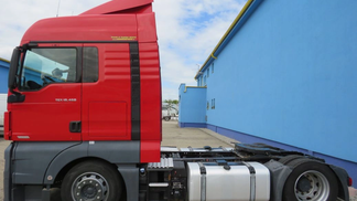 Lízing Traktor MAN TGX 2019