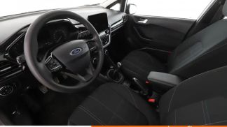 Leasing Hatchback Ford Fiesta 2019