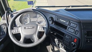 Leasing Tractor unit DAF XF 480 2021