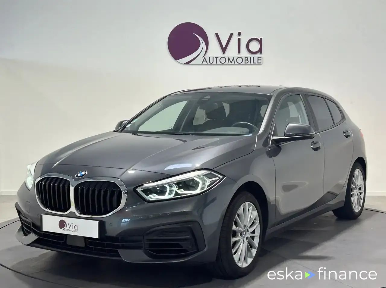 Leasing Sedan BMW 118 2020