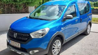 Finansowanie Wóz Dacia Dokker 2018