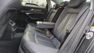 Leasing Sedan Audi A6 2020
